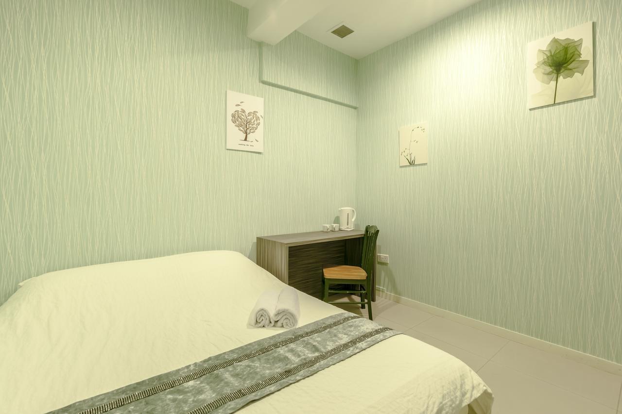 Rangoon Hostel Singapore Exterior photo
