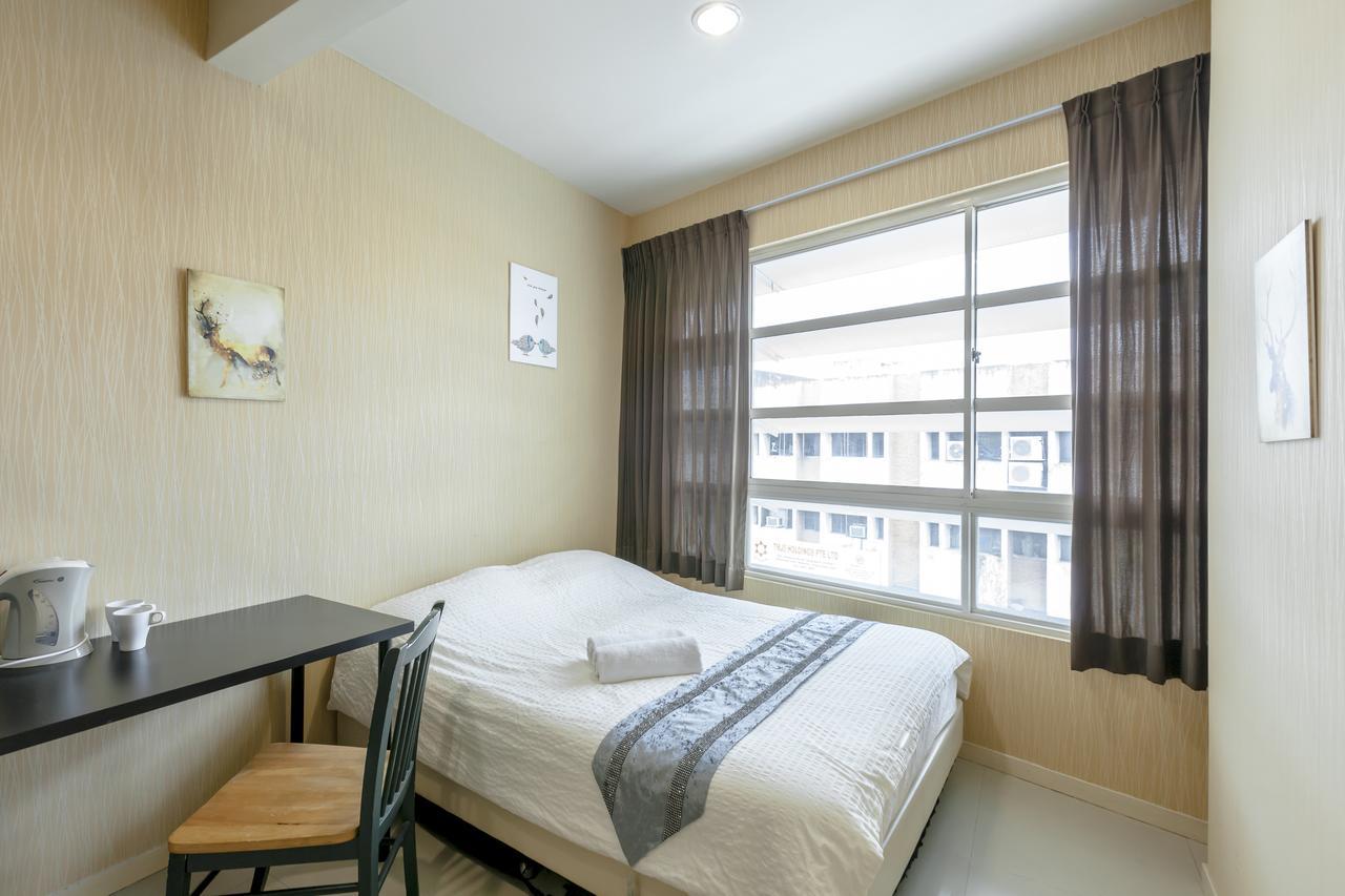 Rangoon Hostel Singapore Exterior photo